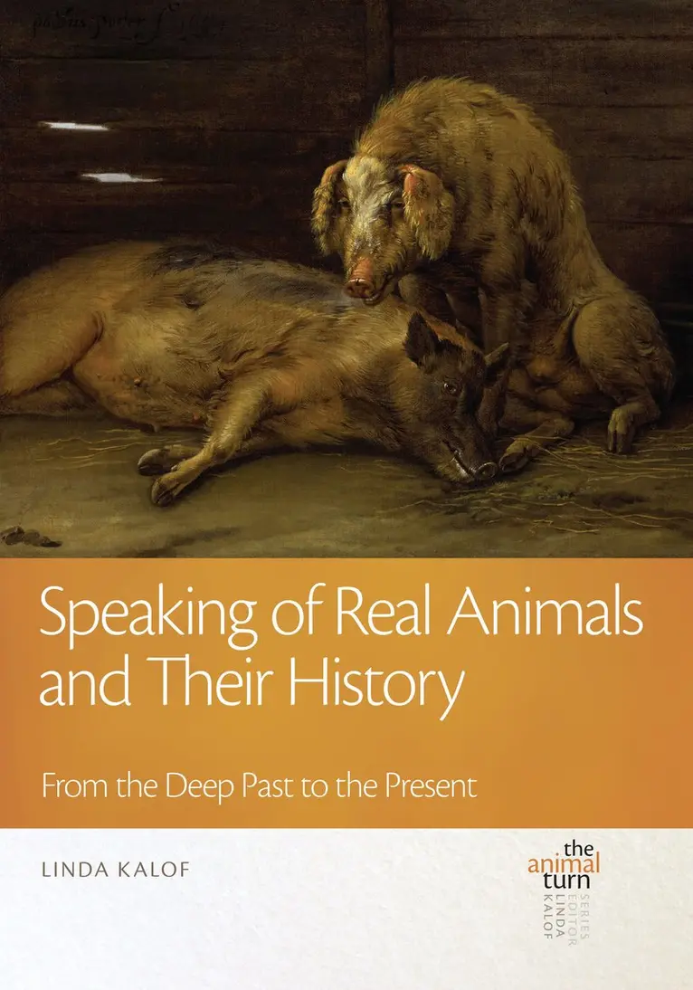 Linda Kalof - Speaking of Real Animals and Their History, Häftad. Tillgänglighet: Kommande