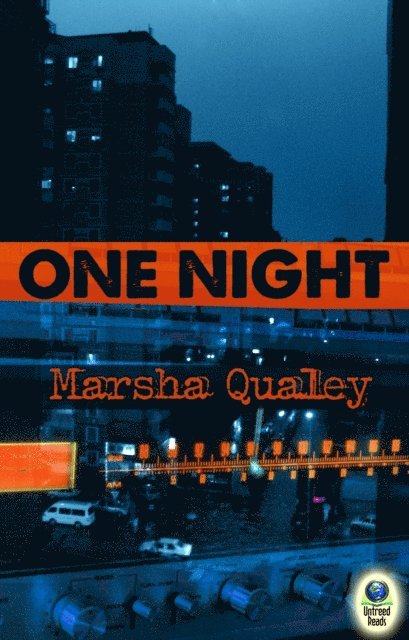 Marsha Qualey - One Night, E-bok