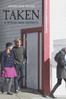 Virginia Richter - Taken, Häftad. Tillgänglighet: Tillfälligt slut