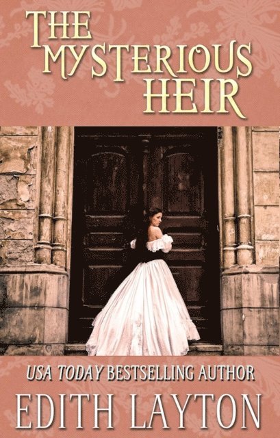 Edith Layton - Mysterious Heir, E-bok