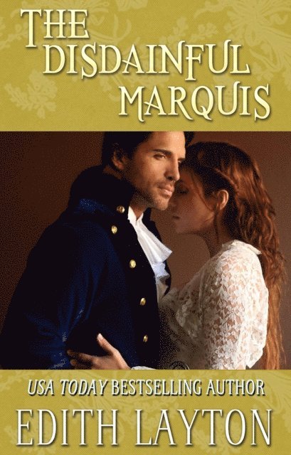Edith Layton - Disdainful Marquis, E-bok