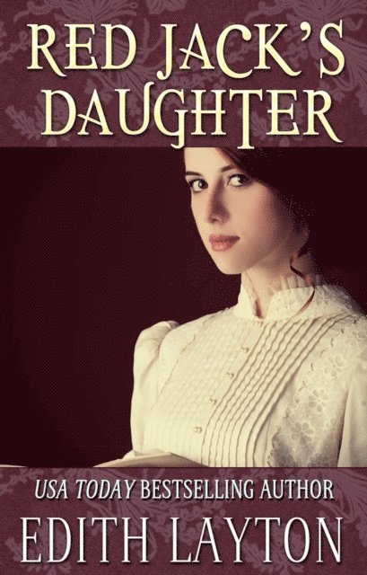 Edith Layton - Red Jack's Daughter, E-bok