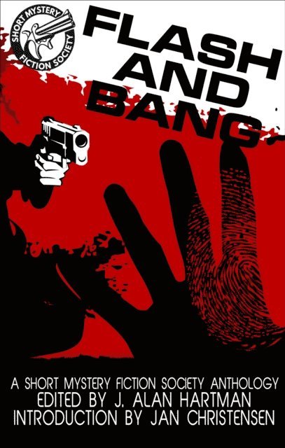Barb Goffman - Flash and Bang, E-bok