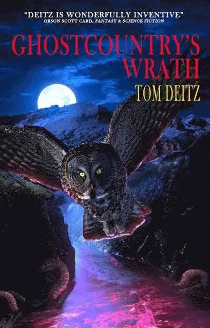 Tom Deitz - Ghostcountry's Wrath, E-bok. Tillgänglighet: Lägg i varukorg