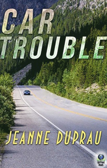 Jeanne DuPrau - Car Trouble, E-bok