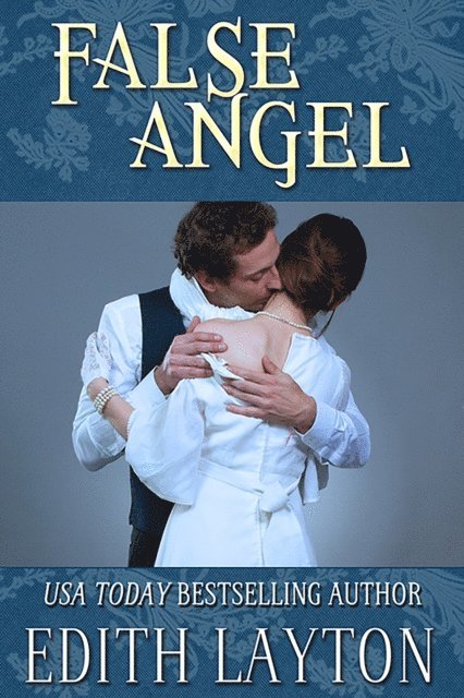 Edith Layton - False Angel, E-bok