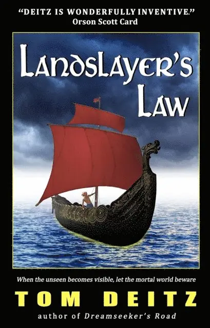 Tom Deitz - Landslayer's Law, E-bok. Tillgänglighet: Lägg i varukorg