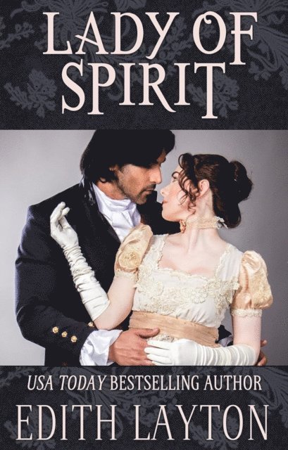Edith Layton - Lady of Spirit, E-bok
