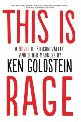 Ken Goldstein - This is Rage, Häftad