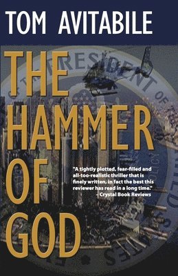 Tom Avitabile - Hammer of God, Häftad