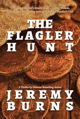 Jeremy Burns - Flagler Hunt, Häftad