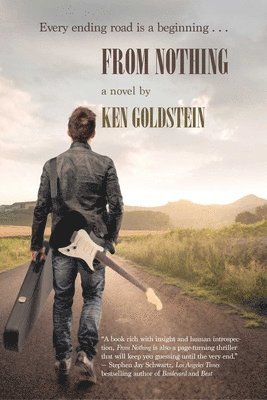 Ken Goldstein - From Nothing, Häftad