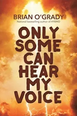 Brian O'Grady - Only Some Can Hear My Voice, Häftad. Tillgänglighet: Kommande