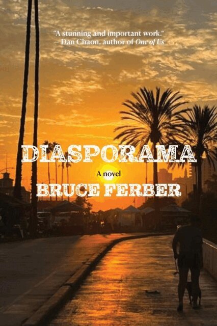 Bruce Ferber - Diasporama, E-bok