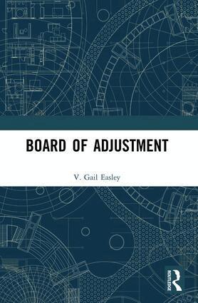V. Gail Easley - Board of Adjustment, Häftad. Tillgänglighet: Lägg i varukorg