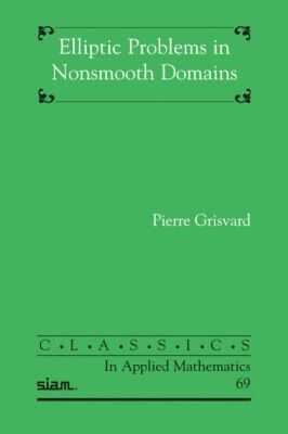 Pierre Grisvard - Elliptic Problems in Nonsmooth Domains, Häftad. Tillgänglighet: Lägg i varukorg
