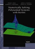 Numerically Solving Polynomial Systems with Bertini