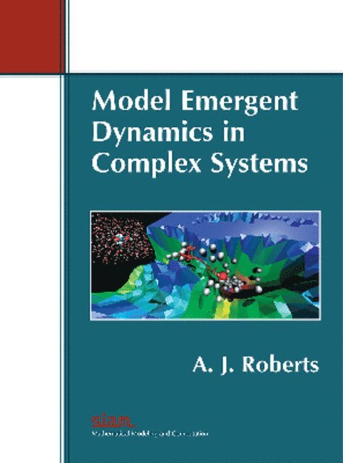 A.J. Roberts - Model Emergent Dynamics in Complex Systems, Häftad