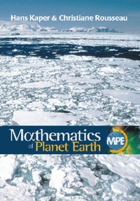 Mathematics of Planet Earth