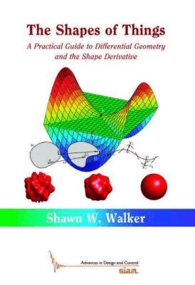Shawn W. Walker - Shapes of Things, Häftad