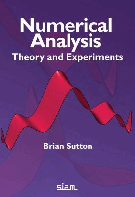 Brian Sutton - Numerical Analysis, Häftad
