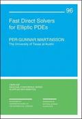 Fast Direct Solvers for Elliptic PDEs