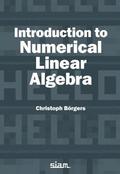 Introduction to Numerical Linear Algebra