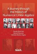 Journey through the History of Numerical Linear Algebra