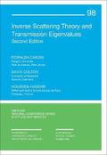 Inverse Scattering Theory and Transmission Eigenvalues