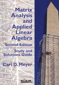 Matrix Analysis and Applied Linear Algebra, Second Edition