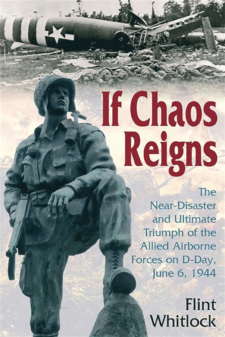 Flint Whitlock - If Chaos Reigns, E-bok