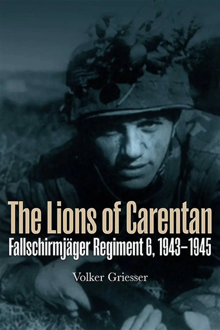Volker Griesser - The Lions of Carentan, E-bok. Tillgänglighet: Lägg i varukorg