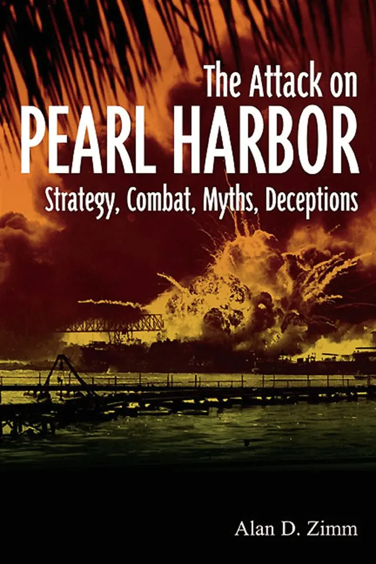 Alan Zimm - Attack on Pearl Harbor, E-bok. Tillgänglighet: Lägg i varukorg