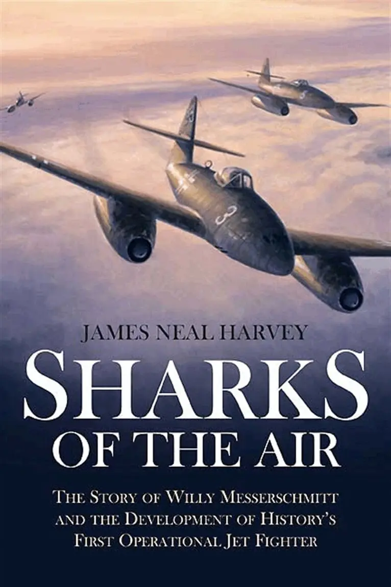 James Neal Harvey - Sharks of the Air, E-bok. Tillgänglighet: Lägg i varukorg