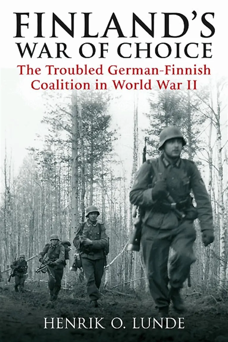 Henrik O. Lunde - Finland's War of Choice, E-bok. Tillgänglighet: Lägg i varukorg