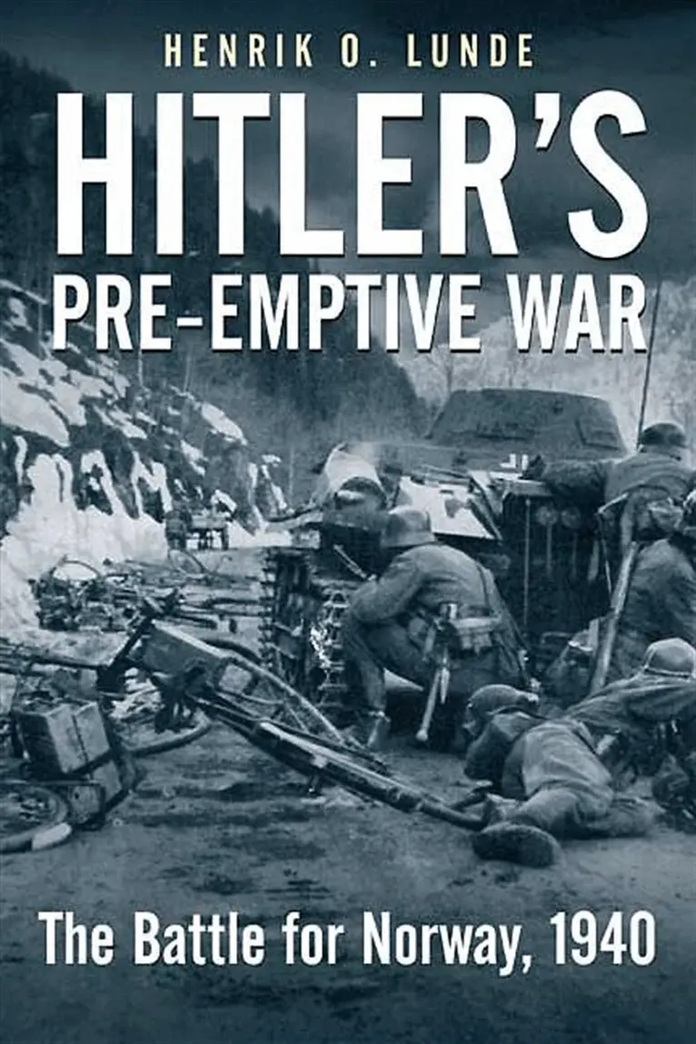 Henrik O. Lunde - Hitler's Preemptive War, E-bok. Tillgänglighet: Lägg i varukorg