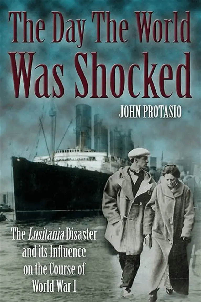 John Protasio - The Day the World was Shocked, E-bok. Tillgänglighet: Lägg i varukorg