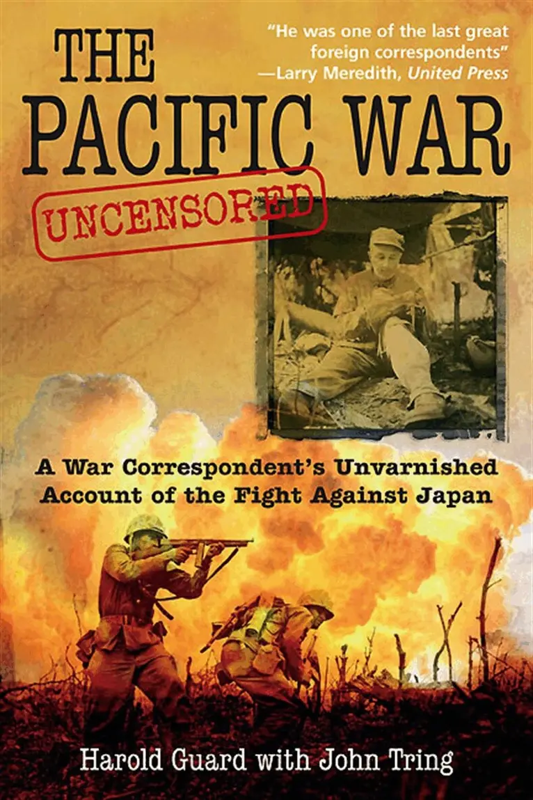 Harold Guard, John Tring - The Pacific War Uncensored, E-bok. Tillgänglighet: Lägg i varukorg