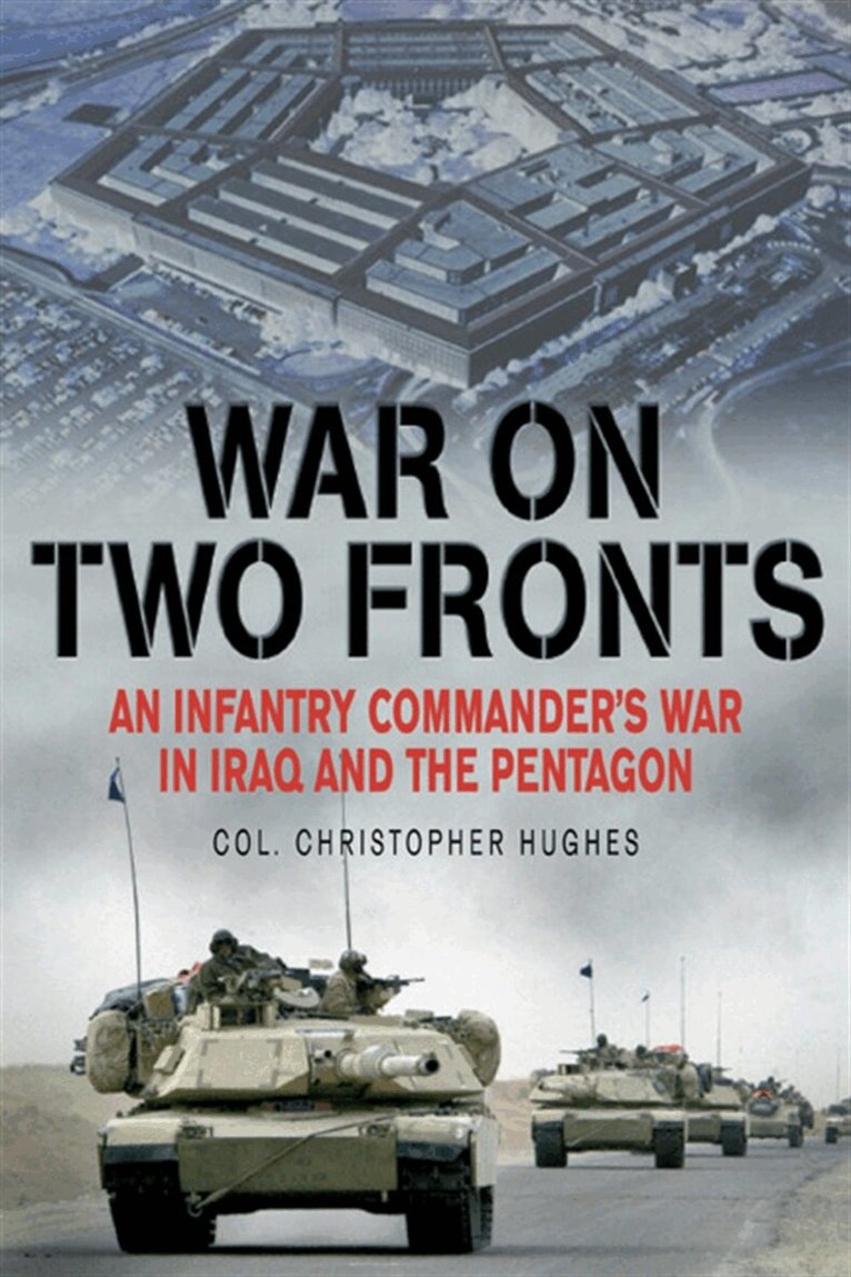 Christopher Hughes - War on Two Fronts, E-bok. Tillgänglighet: Lägg i varukorg