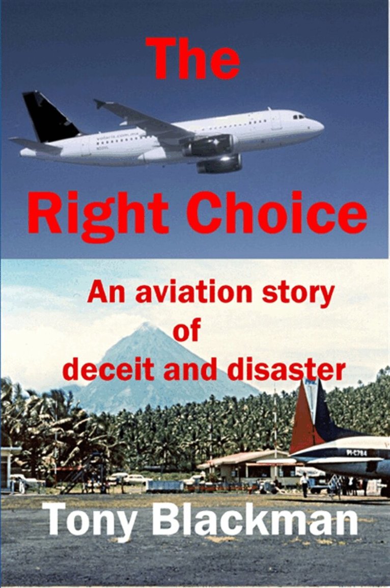 Tony Blackman - The Right Choice, E-bok