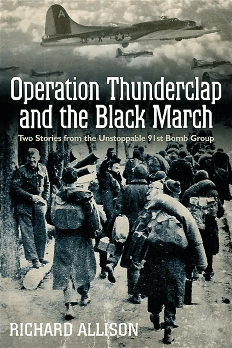 Richard Allison - Operation Thunderclap and the Black March, E-bok. Tillgänglighet: Lägg i varukorg