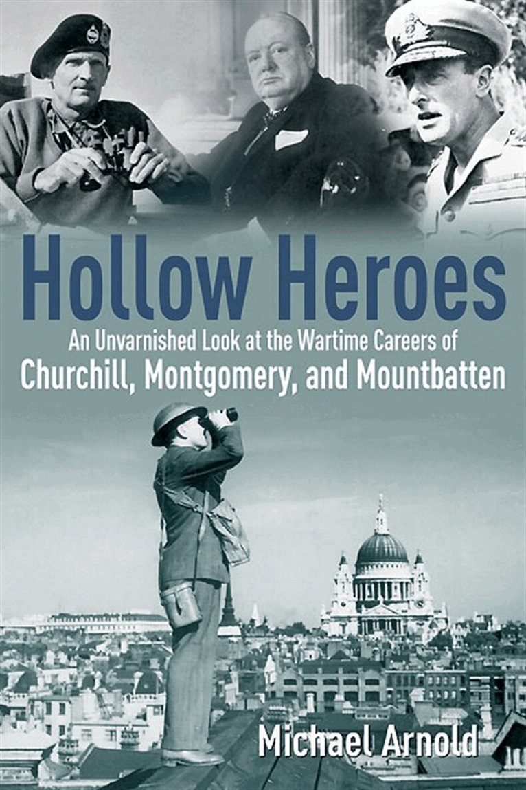 Michael Arnold - Hollow Heroes, E-bok