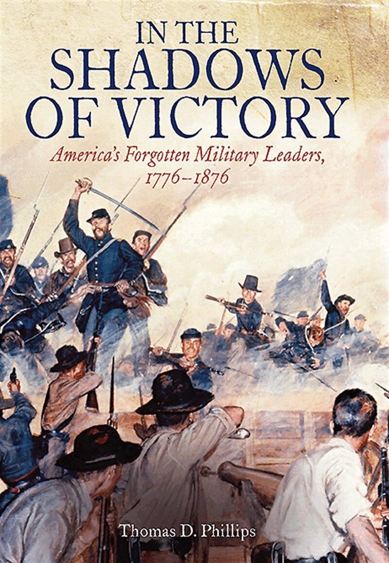 Thomas Phillips - In the Shadows of Victory, E-bok