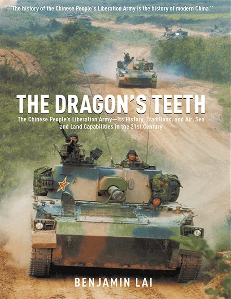 Benjamin Lai - The Dragon's Teeth, E-bok