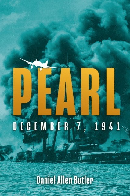Daniel Allen Butler - Pearl, E-bok