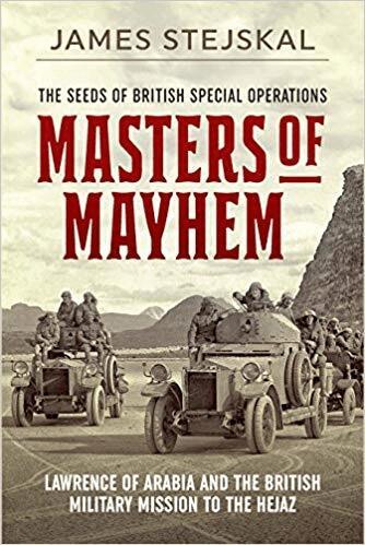 James Stejskal - Masters of Mayhem, Inbunden. Tillgänglighet: Tillfälligt slut