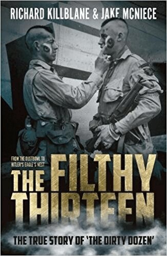 Jake McNiece, Richard Killblane - Filthy Thirteen, Häftad