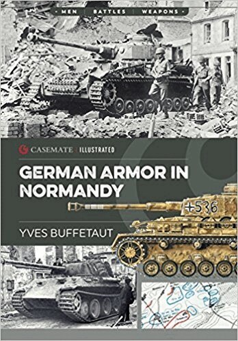 German Armor in Normandy