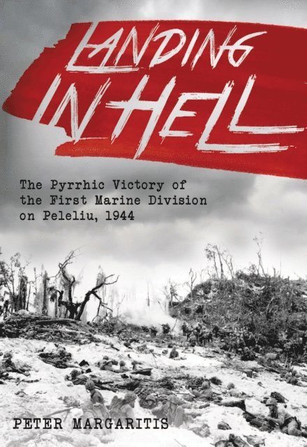 Peter Margaritis - Landing in Hell, E-bok