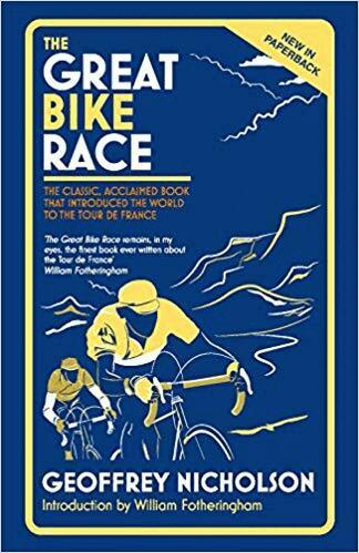 Geoffrey Nicholson - Great Bike Race, Häftad. Tillgänglighet: Lägg i varukorg